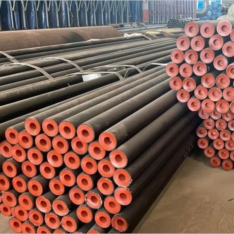C22 لوله فولادی آلیاژ بدون درز ASTM A213 A335 P11 P22 astm a106 gr b smls