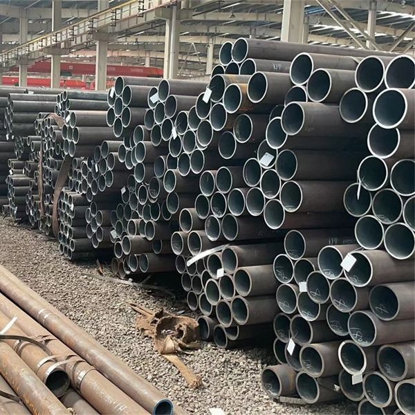 لوله های بدون درز از فولاد کربن 1 اینچ 2 اینچ T22 T5 ASTM A213 a269 s31254