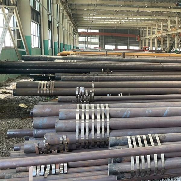 لوله های بدون درز از فولاد کربن 1 اینچ 2 اینچ T22 T5 ASTM A213 a269 s31254