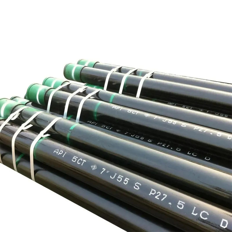 Astm A53 A36 1 اینچ Sch 40 14 اینچ Q235 A106 Gr B Smls لوله بدون درز فولاد کربن