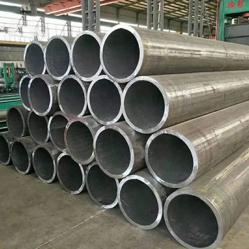 Aisi 1018 لوله های 1018 لوله های بی سیم Api 5l فولاد کربن لوله های بی سیم Sae 1020