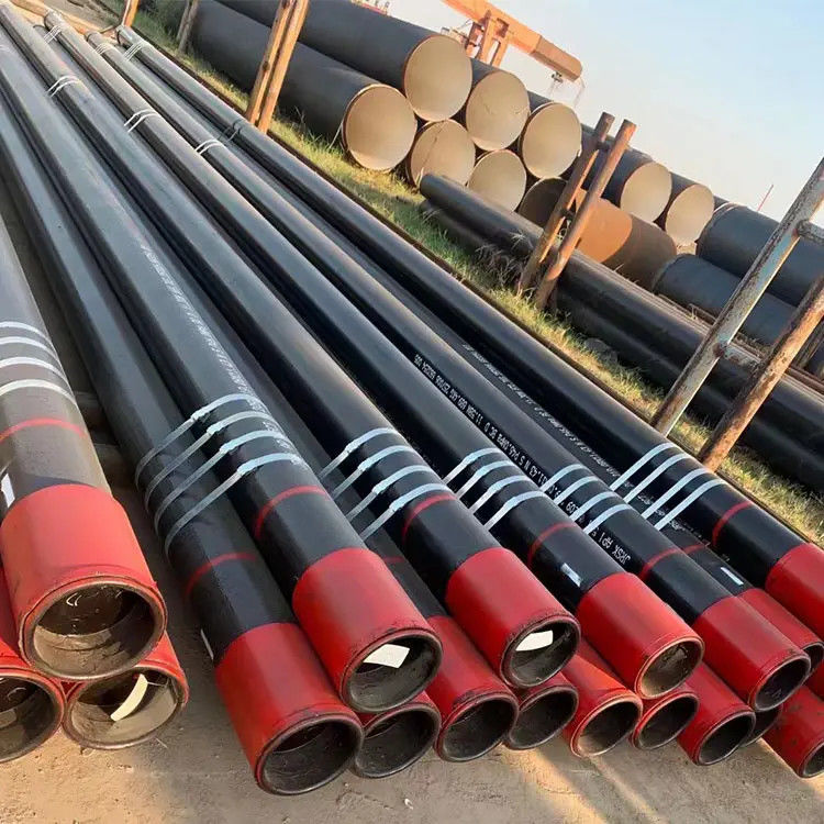 Aisi 1018 لوله های 1018 لوله های بی سیم Api 5l فولاد کربن لوله های بی سیم Sae 1020