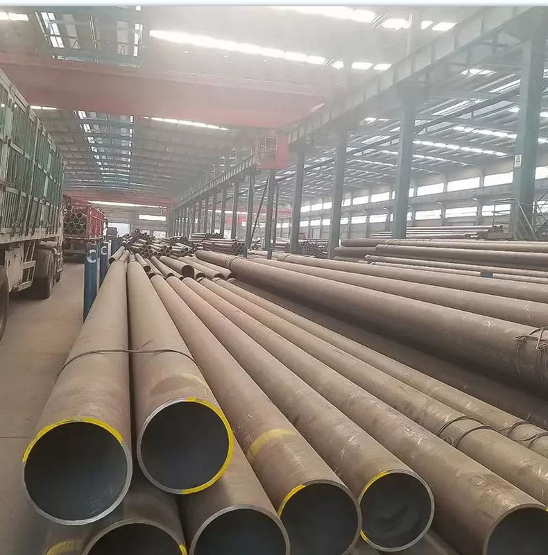 Asme Sa209 T1a لوله و لوله دیگ بخار 1028 1026 لوله های بدون درز a312 tp304 304l