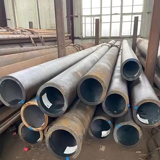 ASTM A213 T22 لوله مبادله گرما