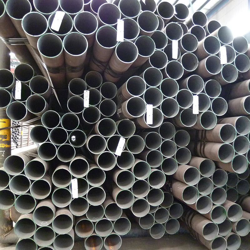 2 اینچ 3 اینچ Sa178a لوله های بخاری بدون درز ساخت ASTM A53 ASTM A106 a312gr tp304
