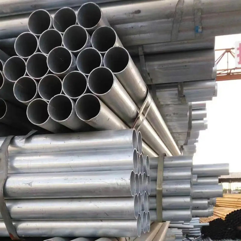 ASTM A270 A554 310S 440 1.4301 321 904L 201 316 Ss 304 لوله بدون درز برای گاز