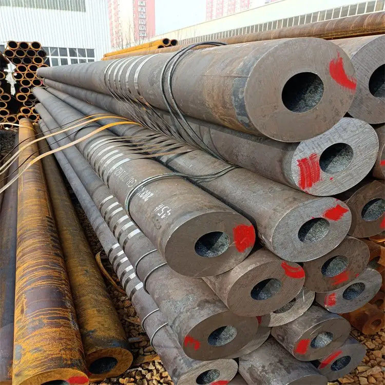 ASTM A270 A554 310S 440 1.4301 321 904L 201 316 Ss 304 لوله بدون درز برای گاز