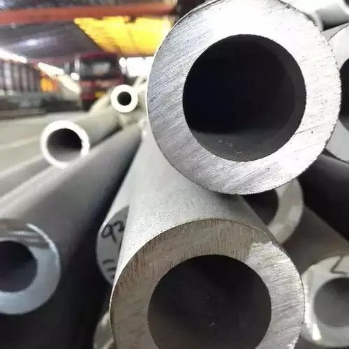 Gr 6 Astm A335 P11 مواد لوله های فلز آلیاژ 15CrMoG لوله های آلیاژ Sch40 A333