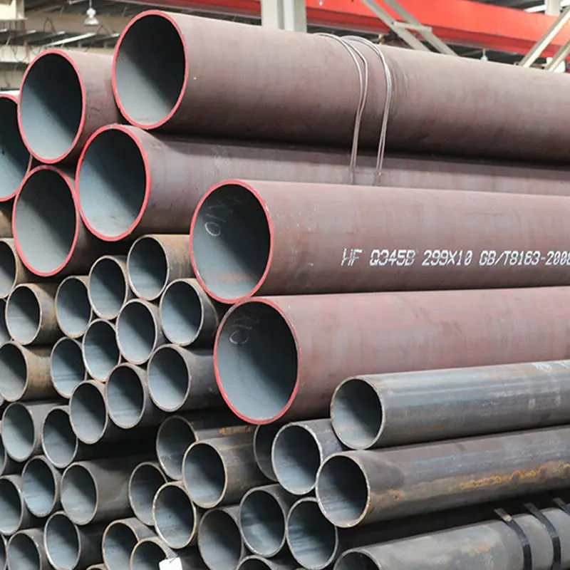 لوله بدون درز از فولاد آلیاژ ضد زنگ En 10216-2 En 10216-5 Inconel 600 601 625 لوله بدون درز