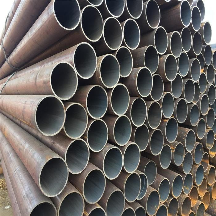 ASTM A53 A106 X52 Api 5l لوله بدون درز لوله فولاد کربن بدون درز