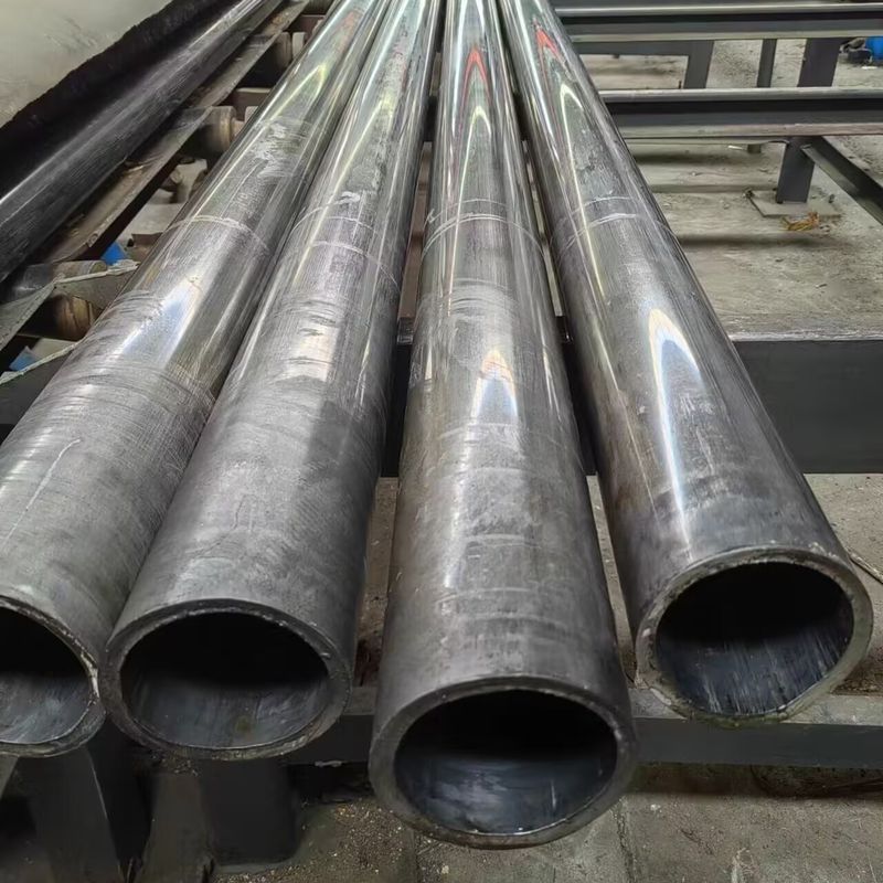 ASTM A179 Cds لوله بدون درز 1/2 1026 1018 لوله بدون درز ASTM A36 A53