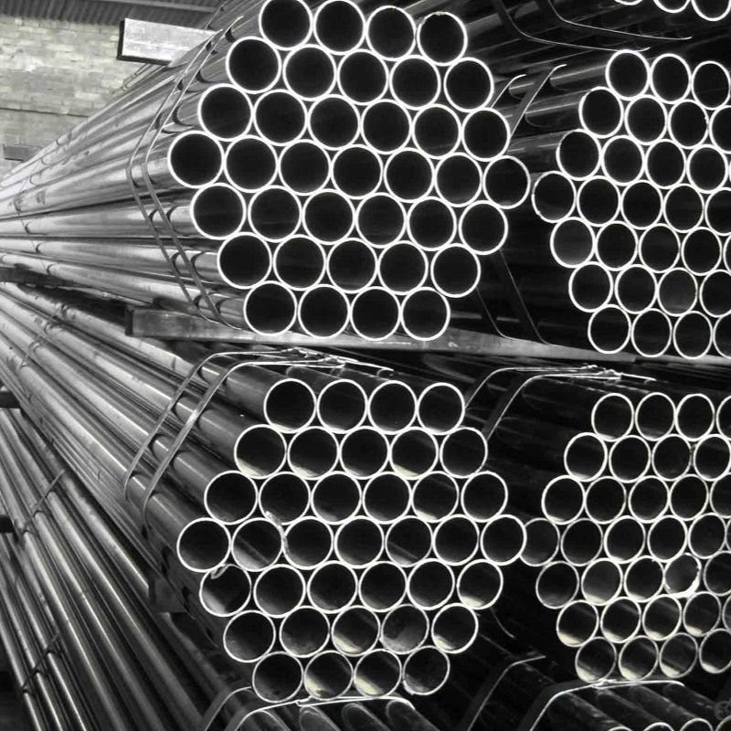 316 202 304l 304 لوله بی سیم فولاد ضد زنگ ASTM A106 ASTM A179 لوله فولاد بی سیم