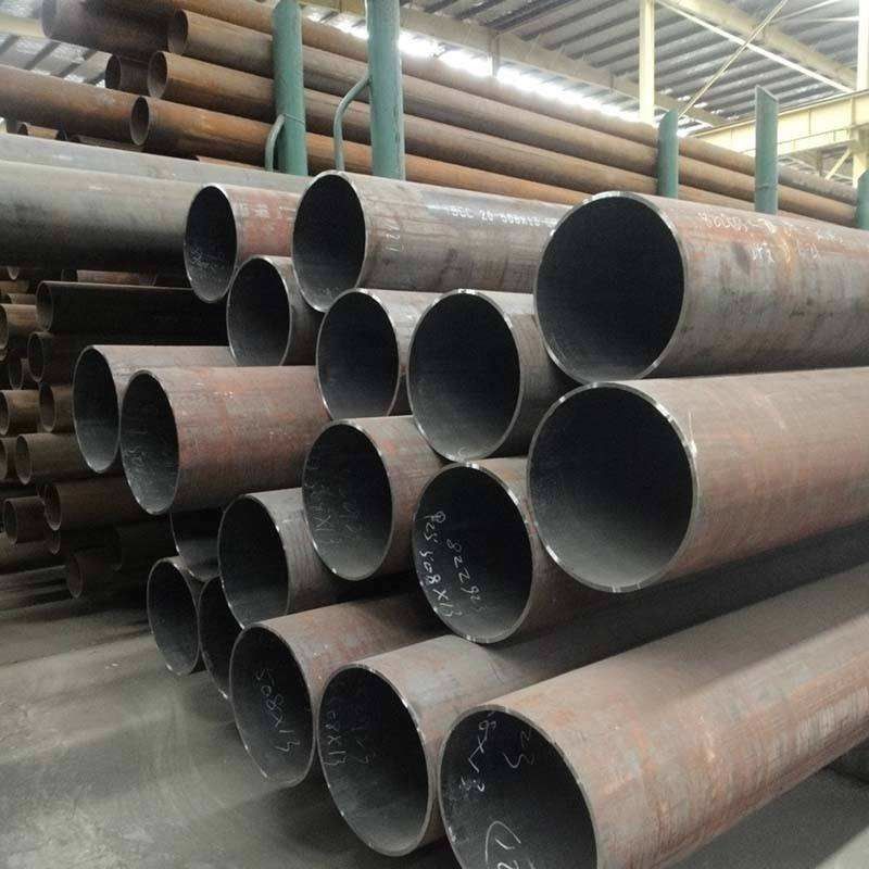 A53 A178 A179 A192 A210 A213 Astm A106 درجه B لوله فولادی بدون درز