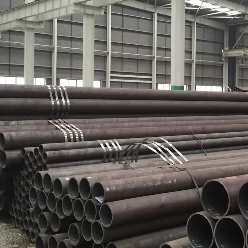 ASTM A213 Tp316l Tp304 A269 لوله فولاد آلیاژ بدون دکمه برای مبادله گرما دیگ