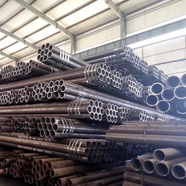 ASTM A213 Tp316l Tp304 A269 لوله فولاد آلیاژ بدون دکمه برای مبادله گرما دیگ