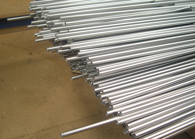 ASTM A269 EN 10216-5 لوله های فولاد ضد زنگ 304 306 316 8mm 10mm