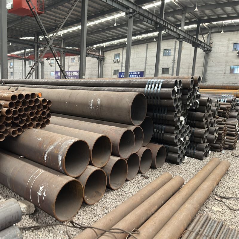 ASTM A519 4140 لوله فولادی مایع لوله فولادی بدون درز ASTM B165 اونس N04400 N08811