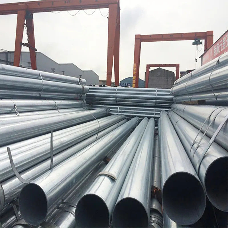 0لوله فولادی بی سیم کربن.25mm ASTM A106 A53 API 5L X42-X80 در نفت و گاز